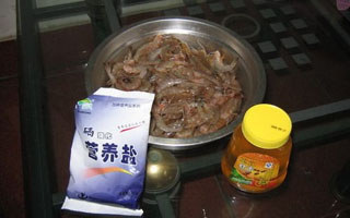 冬春海钓钓饵的选购与保管