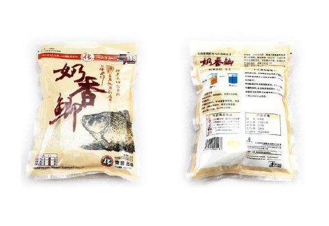 奶香鲫