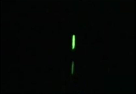 台钓和传统钓在夜钓时调漂的区别