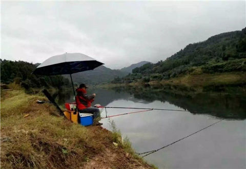 野钓冬鲫疑难问题浅析
