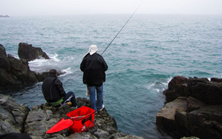 浅谈我在浙江海钓黑毛的体会