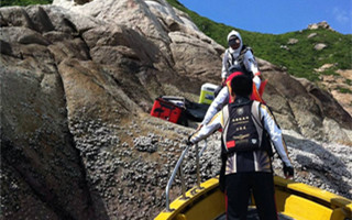 浮游矶钓的防具选择及安全注意事项