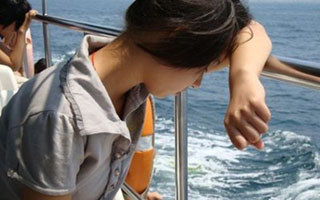 出海船钓克服晕船的小妙招
