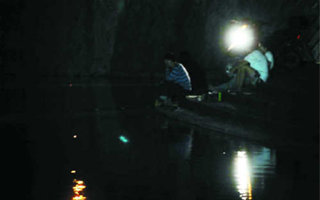 夜间海钓须注意的八个重要事项