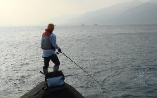 海钓高手谈浮游矶钓的四个魅力