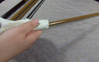 冬季休钓的7个实用渔具保养法