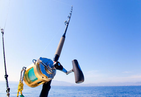 使用鱼竿时避免出现的错误，与钓线保养的小技巧