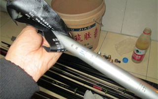 保养鱼竿的三个实用技巧
