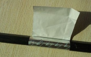 钓竿卡节和断竿梢时的应对处理办法