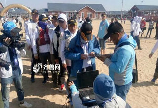 100余名钓鱼高手齐聚咸海，争夺11万大奖