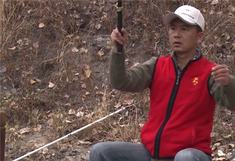 钓赛进行时：2017JJ比赛杯第六届中国宝山国际休闲垂钓大赛 [视频]