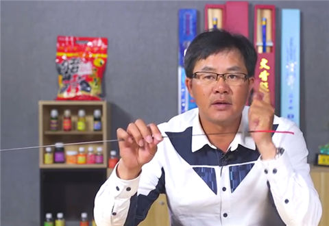 老瑭论钓04 不一样的大线做法 [视频]