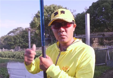 猎青第十九期 无锡硕放机场垂钓园 [视频]