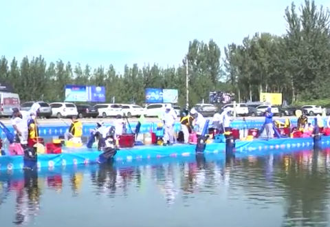 钓赛进行时：第六届 四海之星 城市友好对抗赛总决赛 第三期 [视频]
