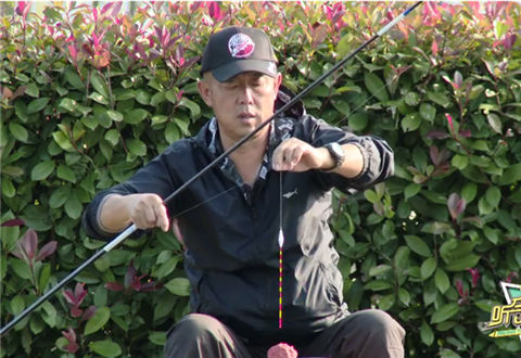 听李说渔第19集 针对不同鱼情选择不同钓法 [视频]