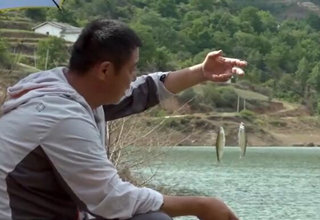 跟着大毛学钓鱼第14集 寻钓大凉山 [视频]