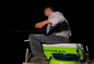 跟着大毛学钓鱼第30集 夜寻澜沧江 [视频]
