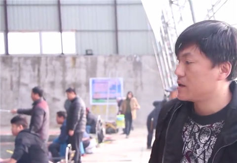 辽宁众信东北渔事之冬钓大棚的乐趣 一 [视频]