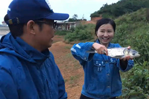 疯从云南来12：探钓昆明周边最美钓场（下） [视频]