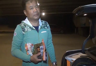 渔道中国第55集 笑哥挑战黑坑系列 放手一搏 [视频]