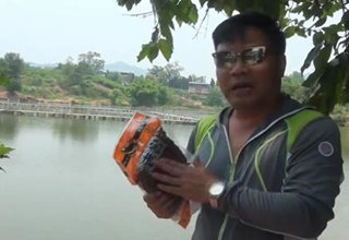 渔道中国第59集 桃花源会老友 水库钓鲫鱼 [视频]