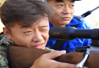 飞澳两万里19 狩猎第一枪 [视频]