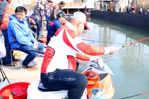 黑坑一路行第二季12 上海黑坑钓鲫记（下） [视频]
