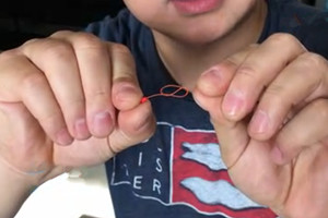 大线专属 高手分享红色太空豆的应用技巧 [视频]