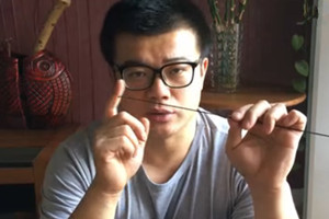 竿梢不同小辫的区别 选择适合自己的才是最好的 [视频]