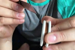 教你绕线的主线轴如何使用 方法小窍门 [视频]