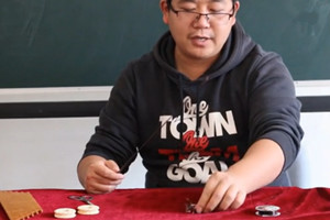钓鱼教学线组搭配绑法 教你如何调漂 [视频]