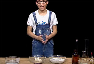 邱廷军讲面粉能否代替拉丝粉 爱钓放映室 [视频]