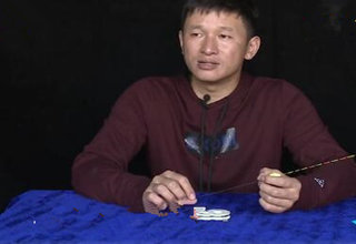 调漂调八钓八方法 爱钓放映室 [视频]