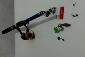 新手快速入门全攻略 抛竿配件8件组的安装 [视频]