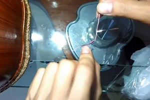 实用的内系绑钩法教学 好操作易上手 [视频]