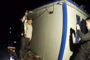 筏钓宝典之筏钓全国第七集 乌江筏钓基地夜钓翘嘴（1）[视频]
